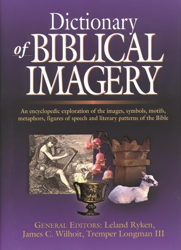 Dictionary of Biblical Imagery