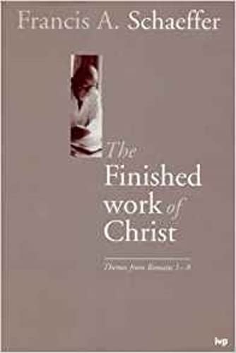 The Finished Work of Christ