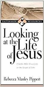 Looking at the life of Jesus 