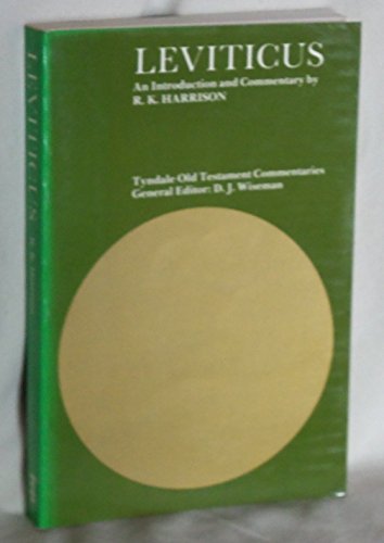Tyndale Commentary