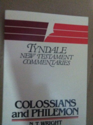 Colossians and Philemon