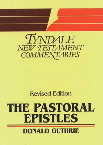 Pastoral Epistles