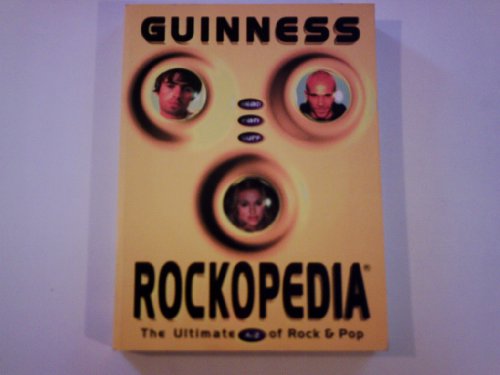 The Guinness Rockopedia