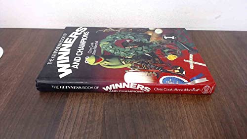The Guinness Book of Winners and Champions