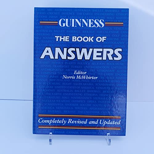 The Guinness Book of Answers