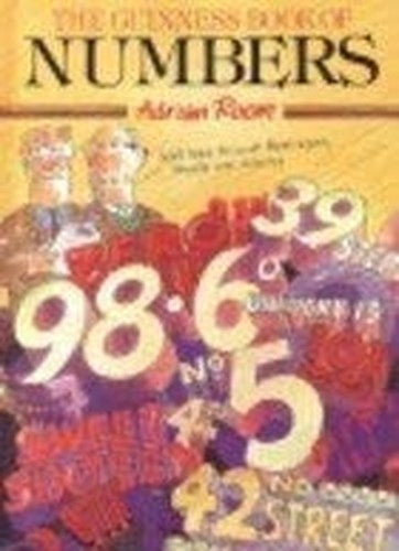The Guinness Book of Numbers