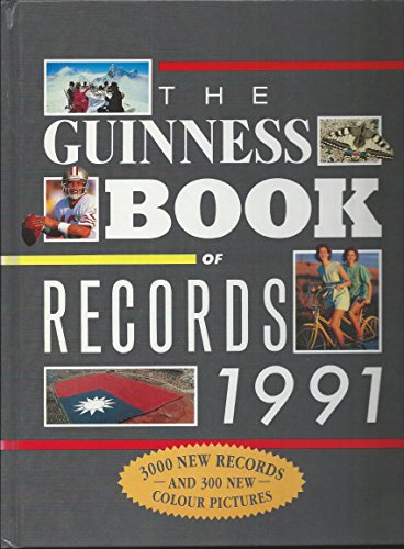 The Guinness Book of Records