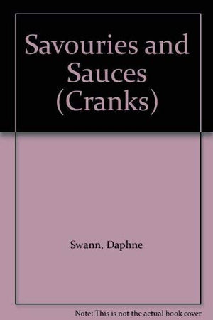 Savouries and Sauces