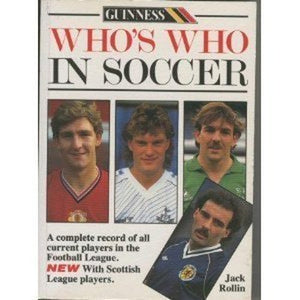 Guinness Who's Who in Soccer 
