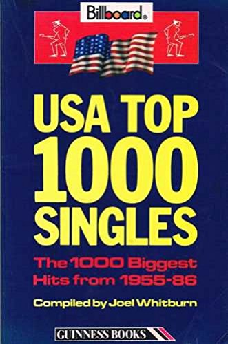 "Billboard" Book of U.S.A. Top 1000 Singles