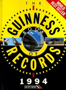 The Guinness Book of Records 