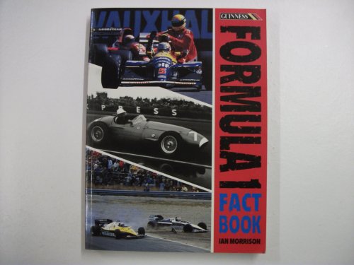 Formula One Fact Book
