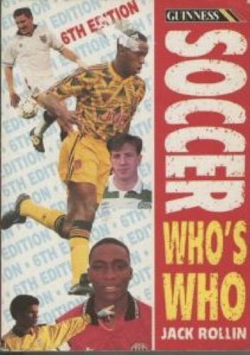 Guinness Soccer Who's Who