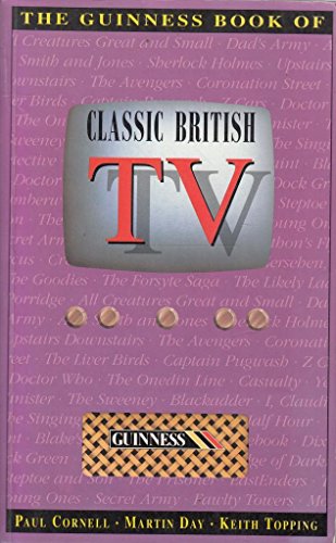 The Guinness Book of Classic British TV