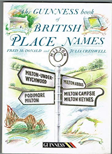 The Guinness Book of British Place Names