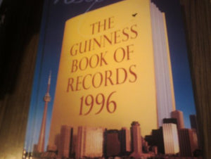 The Guinness Book of Records 