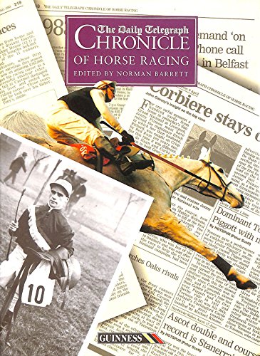 "Daily Telegraph" Chronicle of Horse Racing