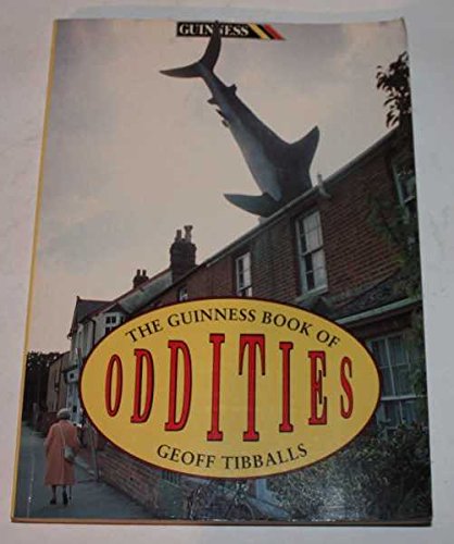 The Guinness Book of Oddities