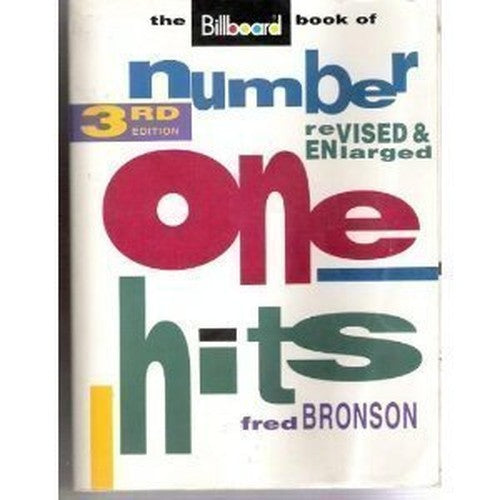 The "Billboard" Book of Number One Hits