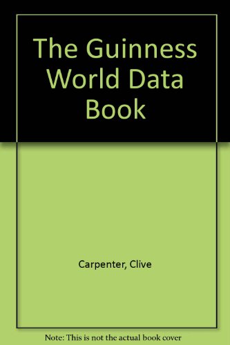 The Guinness World Data Book