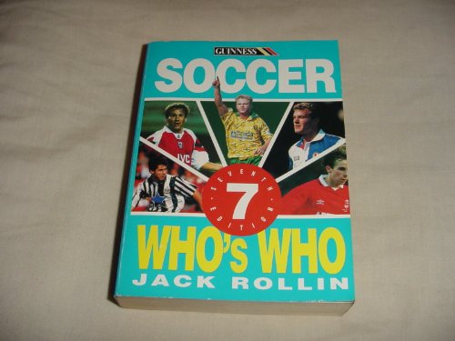 Guinness Soccer Who's Who