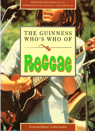 The Guinness Who's Who of Reggae