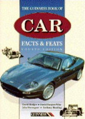 The Guinness Book of Car Facts and Feats