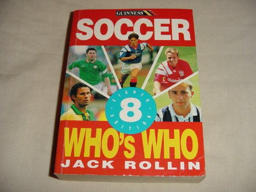 The Guinness Soccer Who's Who