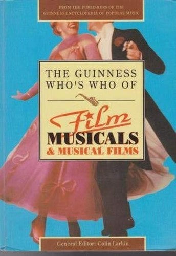 The Guinness Who's Who of Film Musicals