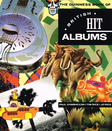 Guinness Book of British Hit Albums