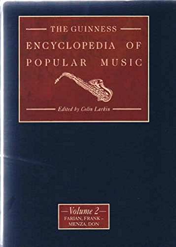 The Guinness Encyclopedia of Popular Music