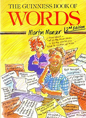 The Guinness Book of Words