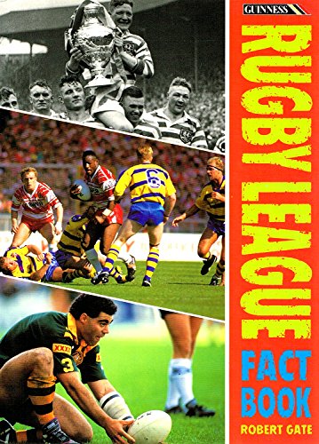 Guinness Rugby League Fact Book