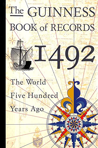 The Guinness Book of Records, 1492