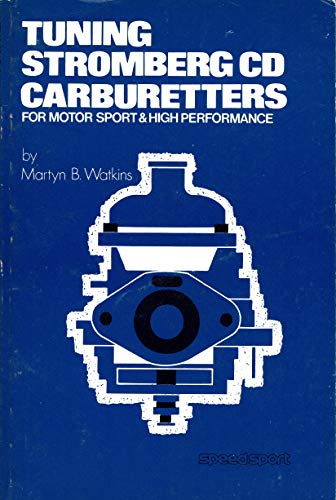 Tuning Stromberg CD Carburettors