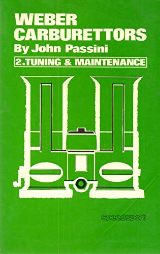 Weber Carburettors