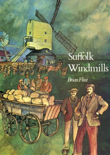 Suffolk Windmills