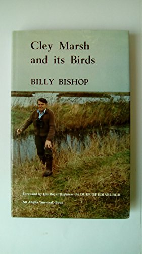 Cley Marsh and Its Birds