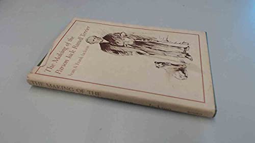 The making of the Parson Jack Russell terrier