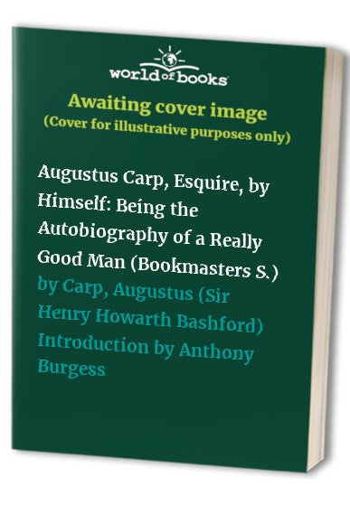 Augustus Carp, Esquire, by Himself