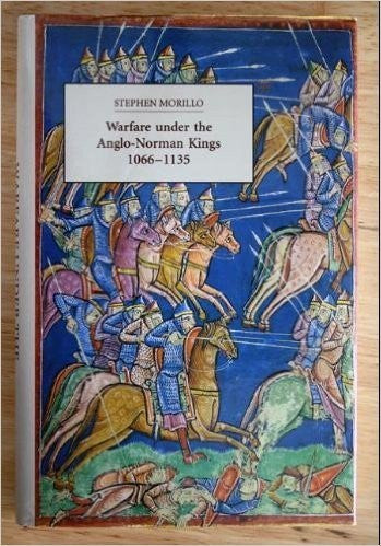 Warfare under the Anglo-Norman Kings, 1066-1135