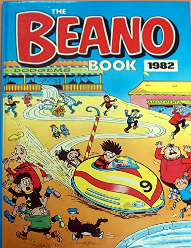 The Beano Book 1982 (ANNUAL)