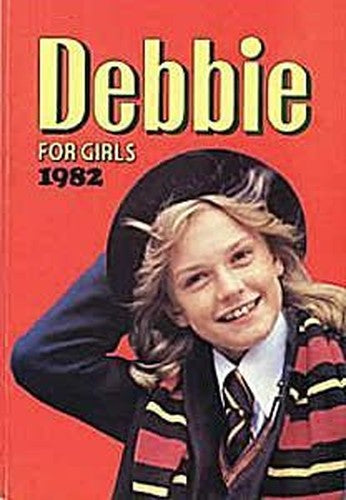 Debbie for Girls 1982 (Annual)