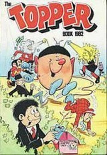 The Topper Book 1982