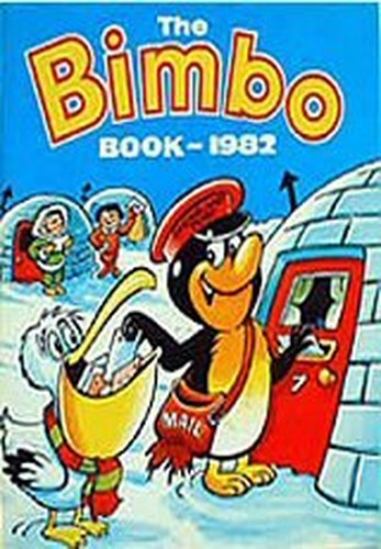The Bimbo Book 1982 (Annual)