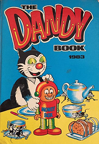 The Dandy Book: Annual 1983