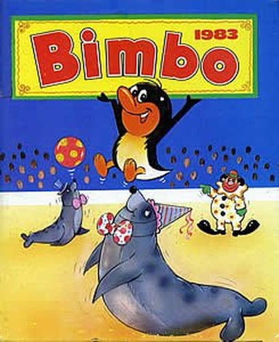 The Bimbo Book 1983 (Annual)