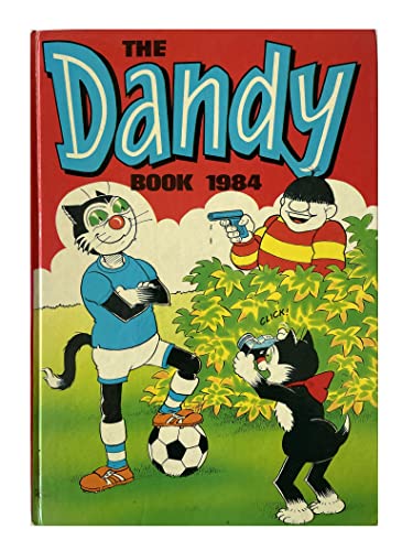 The Dandy Book: Annual 1984