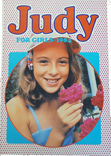 Judy for Girls Annual, 1984