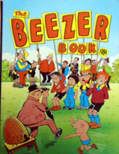 THE BEEZER BOOK 1984 (ANNUAL)
